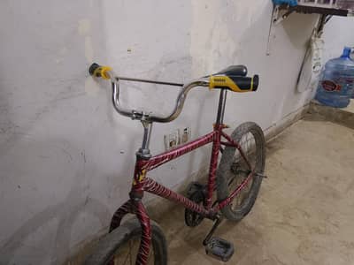Used just  1 year