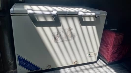 haier freezer