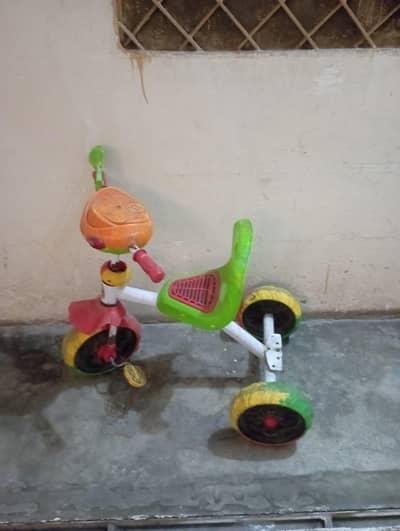chair and cycle for kids