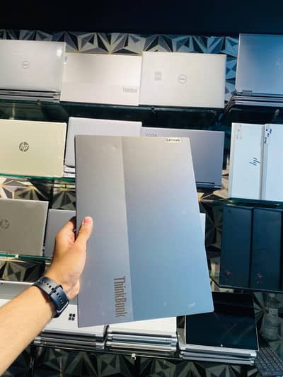 Lenovo ThinkBook 15p G2 | i7-11th Gen H 16/512 RTX3050 4GB | COD AvaiL