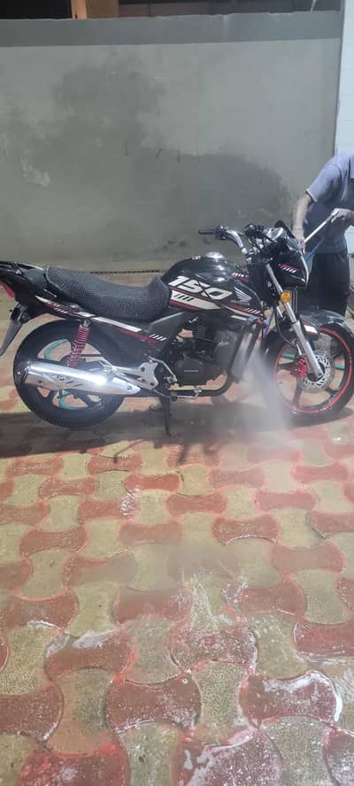 Honda CB 150f for  Sale