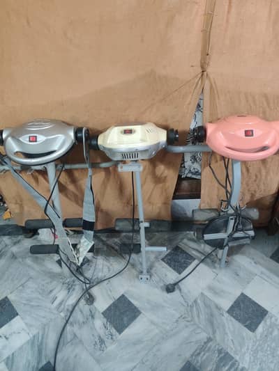 belt massager 0316/1736/128 crazy fit massager for sale