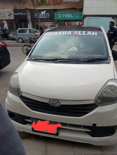Daihatsu Mira 2015