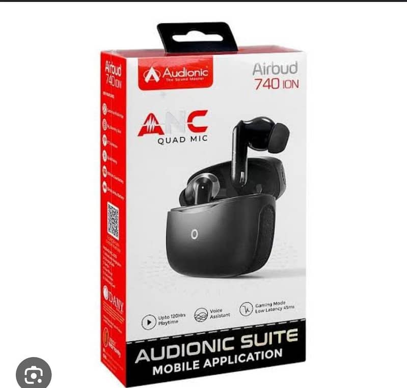 Audionic 740 ION 0