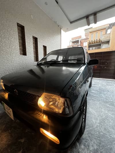 Suzuki Mehran VXR 2007