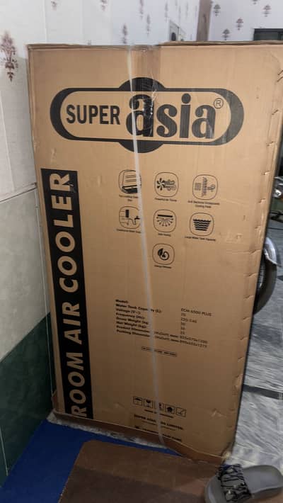 Super asia ecm 6500 plus