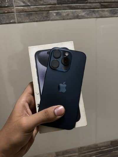 IPhone 15 Pro Non PTA