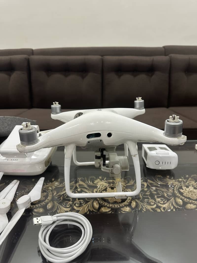 Dji Phantom 4 pro 1