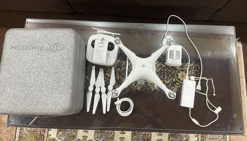 Dji Phantom 4 pro 2