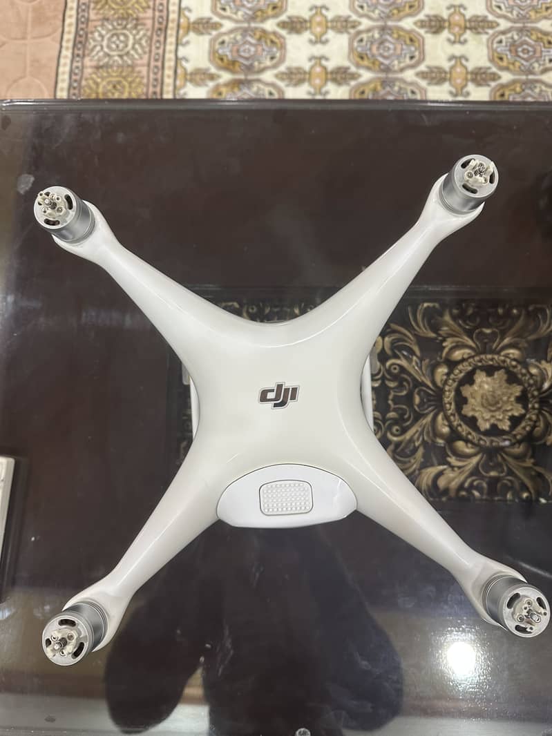 Dji Phantom 4 pro 3