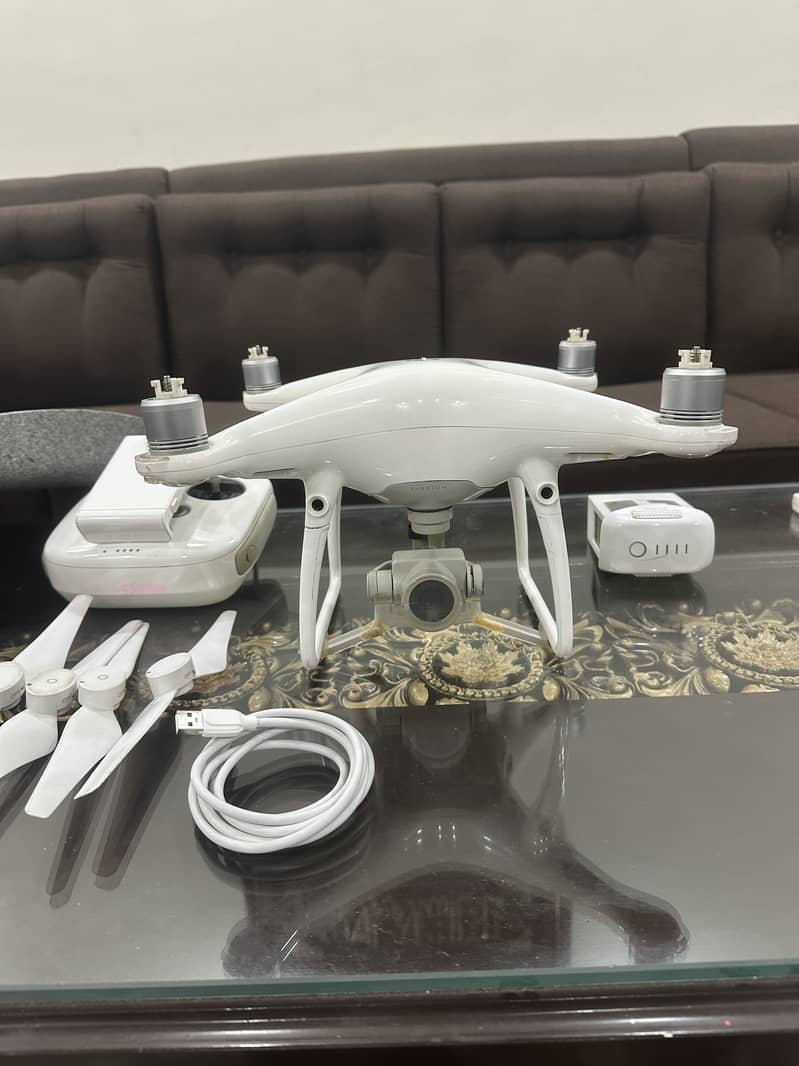 Dji Phantom 4 pro 4