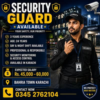 Security Guard