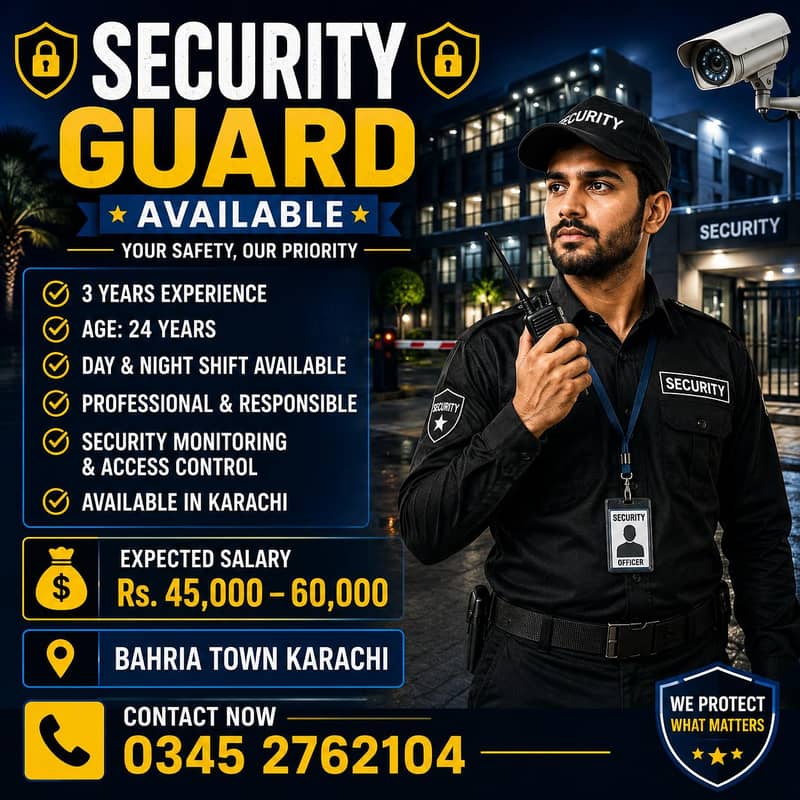 Security Guard 0