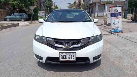 Honda City 2017