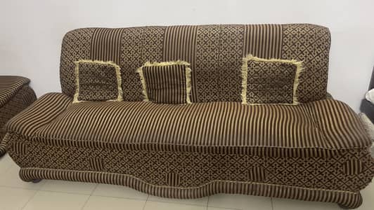 Sofa set
