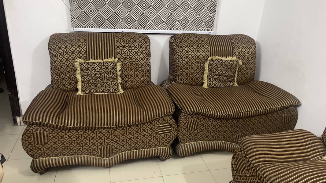 Sofa set 1