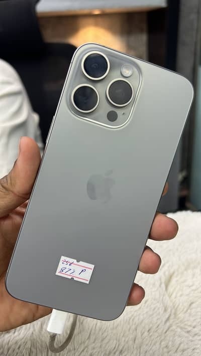 Apple iPhone 15 Pro Max