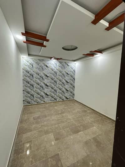NEW APARTMENT FOR RENT OPPSITE DHA PHASE 2 AKHTAR COLONY VIP LOCATION