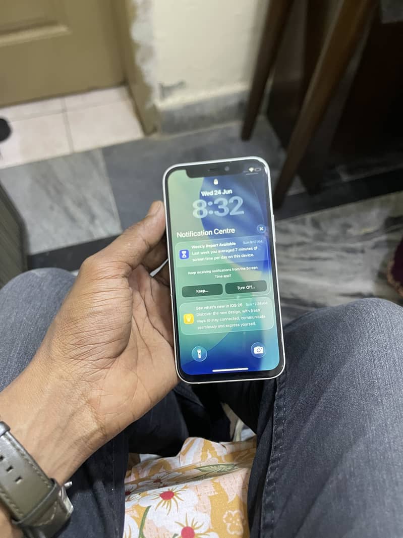 iPhone 12mini 2