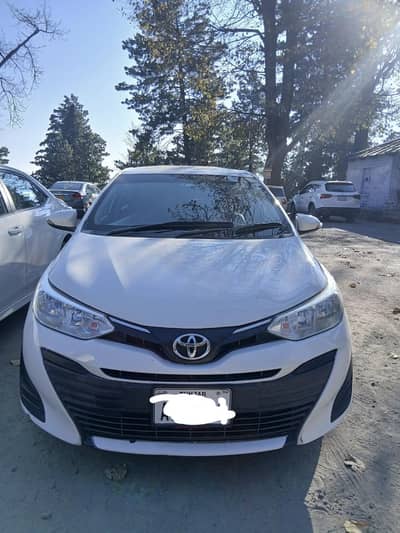 Toyota Yaris 2021