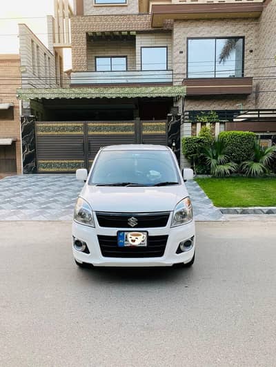 Suzuki wagonr vxl 2021