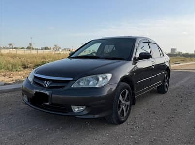 Honda Civic VTi Oriel Prosmatec 2005