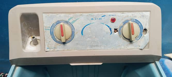 washing machine