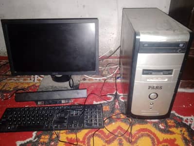 AMD A8 Gaming PC 8GB RAM 350GB HDD 2GB Graphics