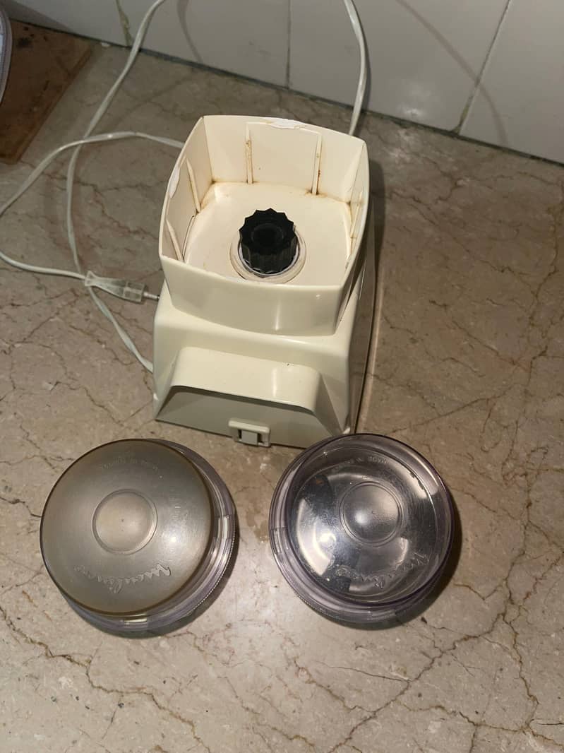 Grinder 1