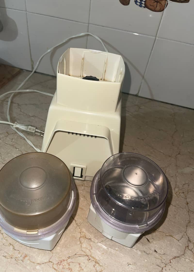 Grinder 2