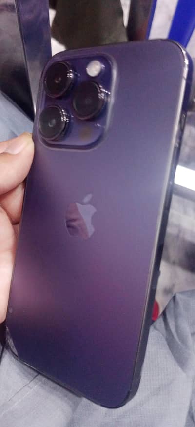 iphone 14 pro non PTA