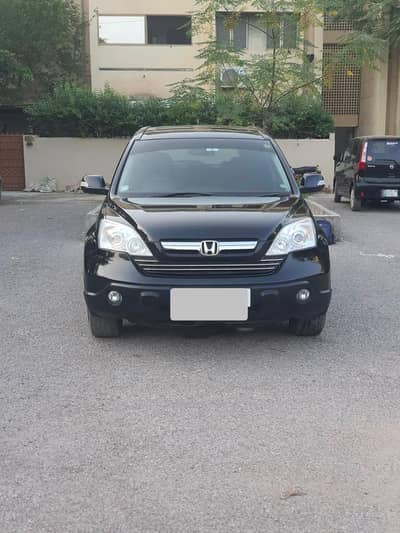 Honda CR-V 2007