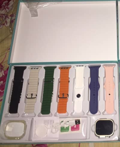 Smart watch brand new box pack available