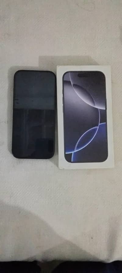Apple iPhone 16 Pro