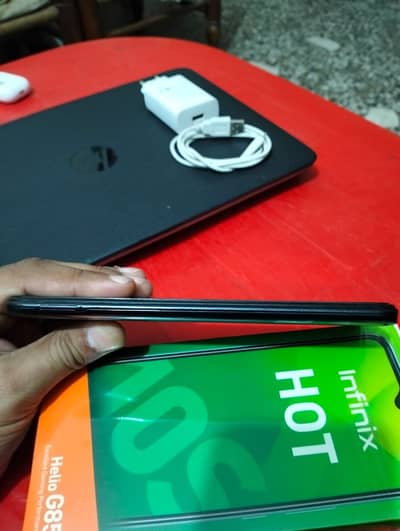 Infinix Hot 10S For Sale -Sector3, Khiabane SirSyed, Pindi 03105960150