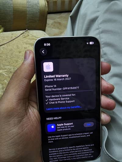 Apple iPhone 14 jv