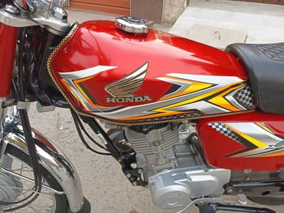Honda 24/25 model cg 03055822425