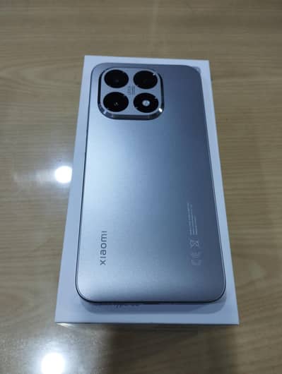 Xiaomi 15t box open only