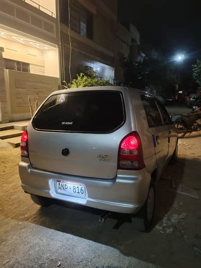 Suzuki Alto 2007