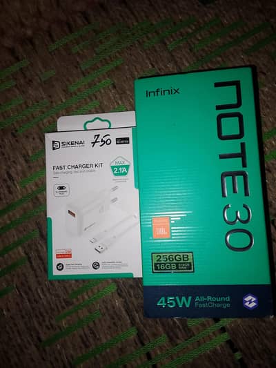 Infinix Note 30