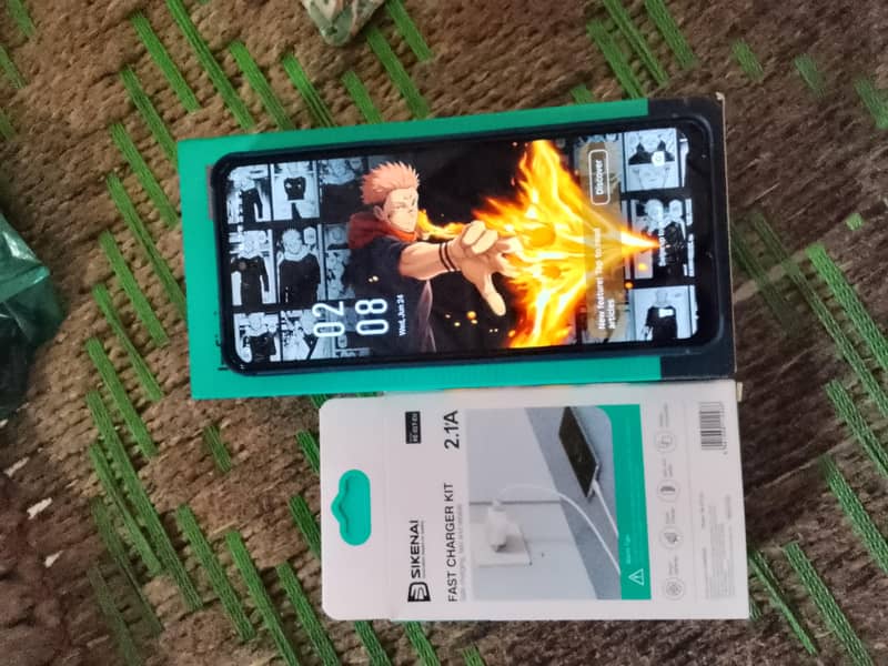 Infinix Note 30 4
