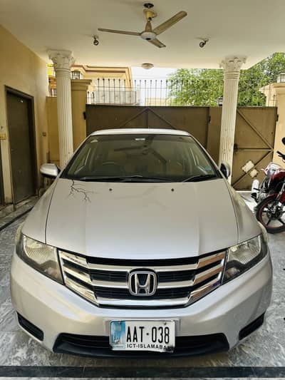 Honda City 1.3 IVTEC 2016