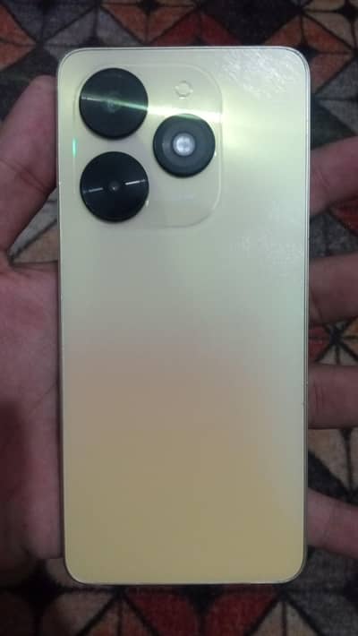 Tecno Spark Go