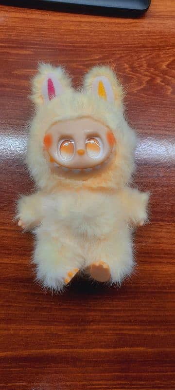 LABUBU [YELLOW]