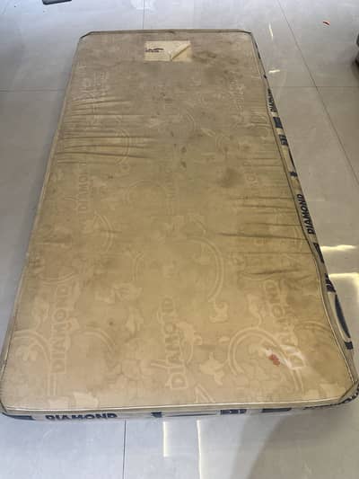 Diamond Foam 72 * 36  Size, 4 inch Thickness