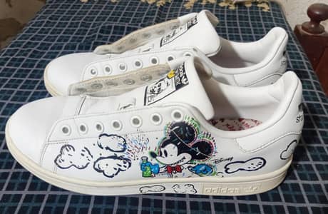 Adidas Stan Smith Collaboration Original Shoes