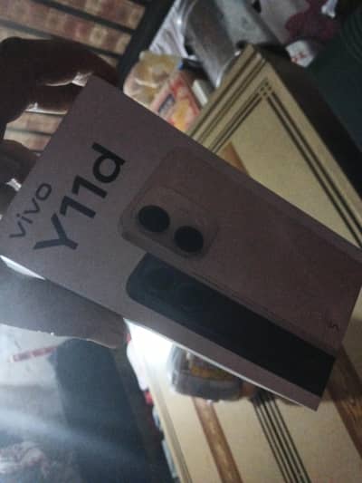 Vivo Y11 d