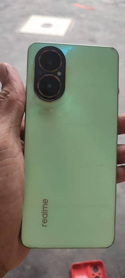 Realme C67