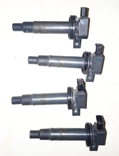 Toyota Corolla ignition coils denso used 90919-02240