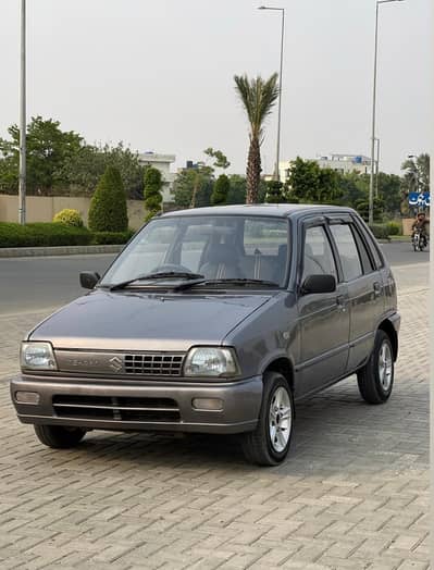 Suzuki Mehran VXR 2019